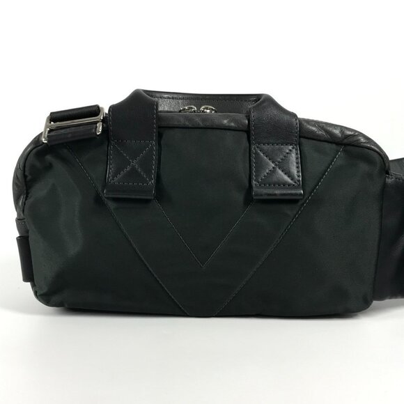 LOUIS VUITTON M50445 V line Fast Belt Bag Crossbody Bags body bag Leather gray - Picture 3 of 16